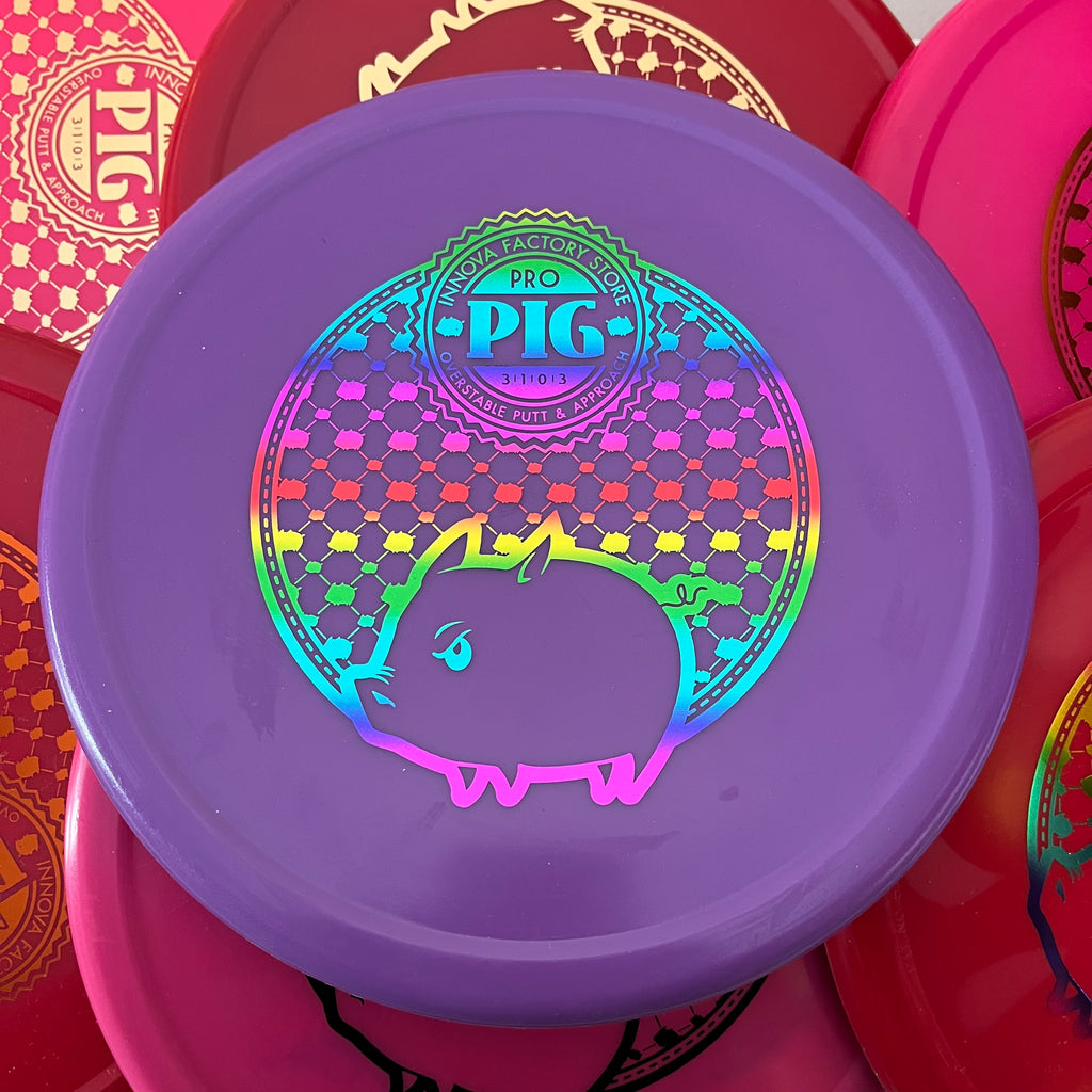 Innova Factory Store Stiff Pro Pig 3/1/0/3