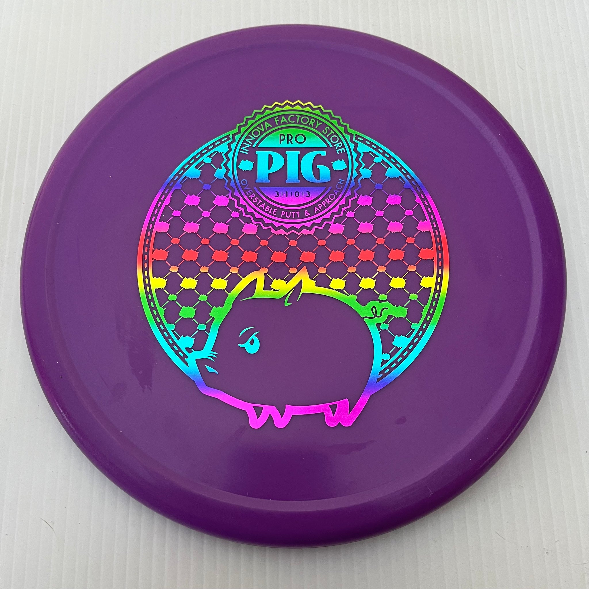 Innova Factory Store Stiff Pro Pig 3/1/0/3