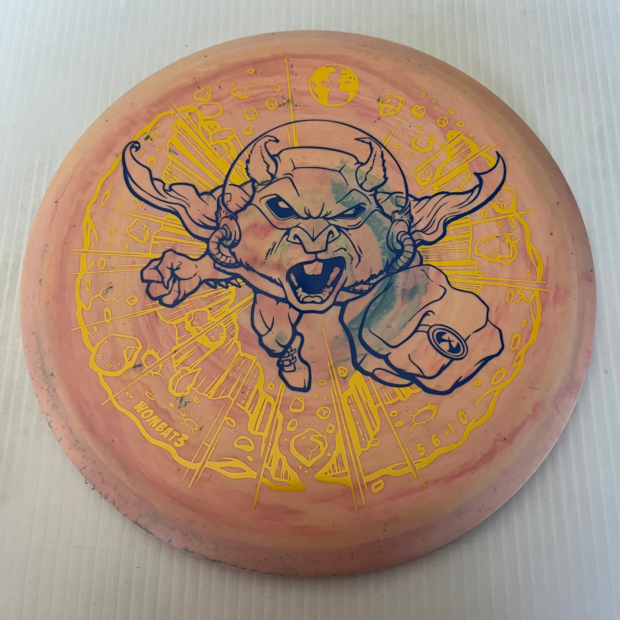 Innova Space Force Galactic XT Wombat3 5/6/-1/0