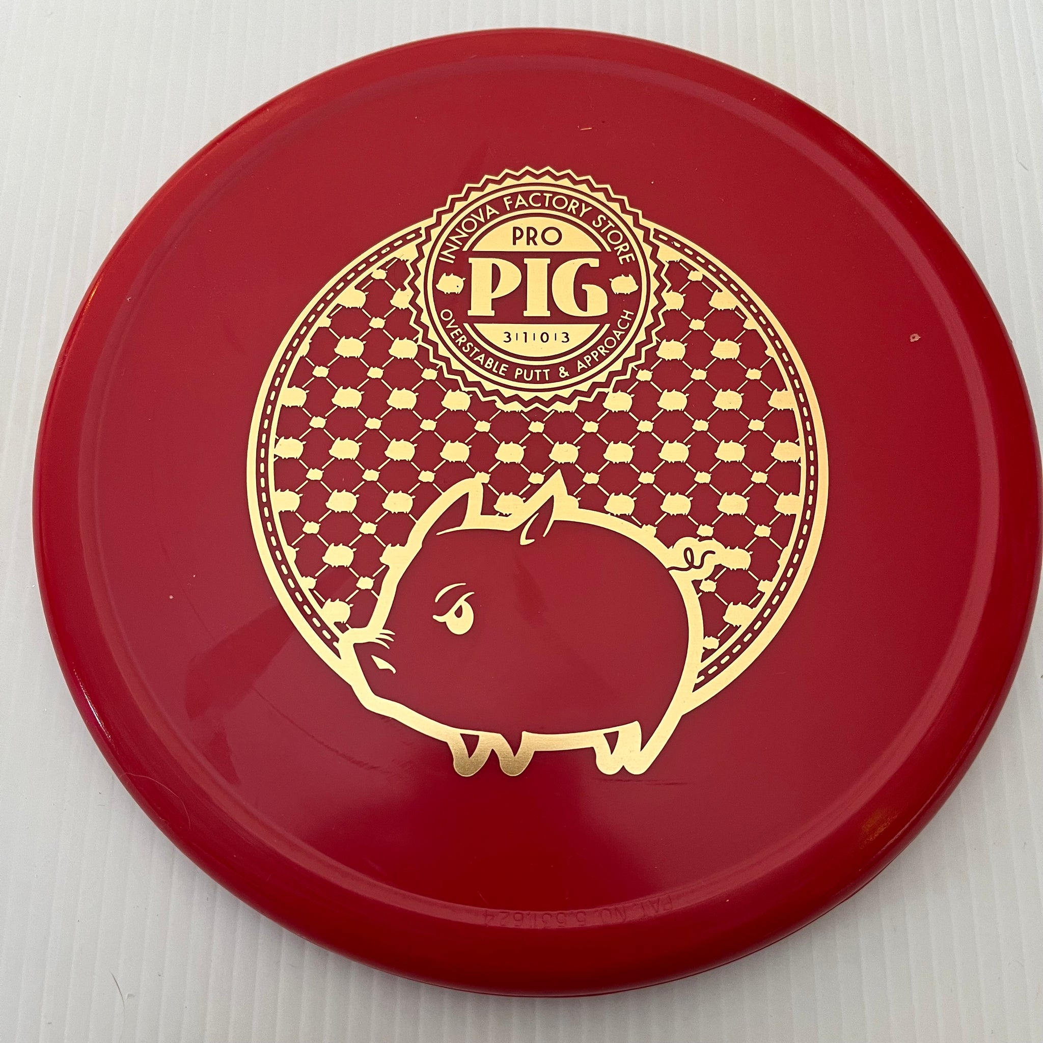 Innova Factory Store Stiff Pro Pig 3/1/0/3