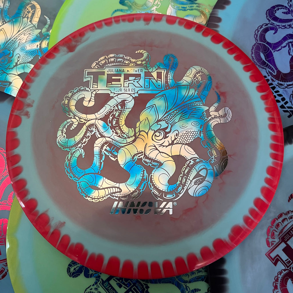 Innova 2023 Juliana Korver Tour Series Halo Star Tern 12/6/-3/2 (Lighterweights)