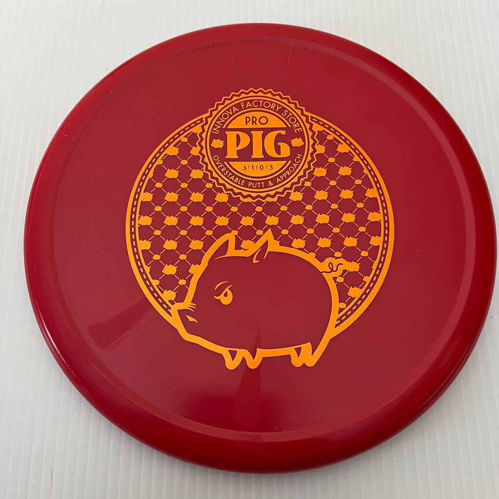 Innova Factory Store Stiff Pro Pig 3/1/0/3