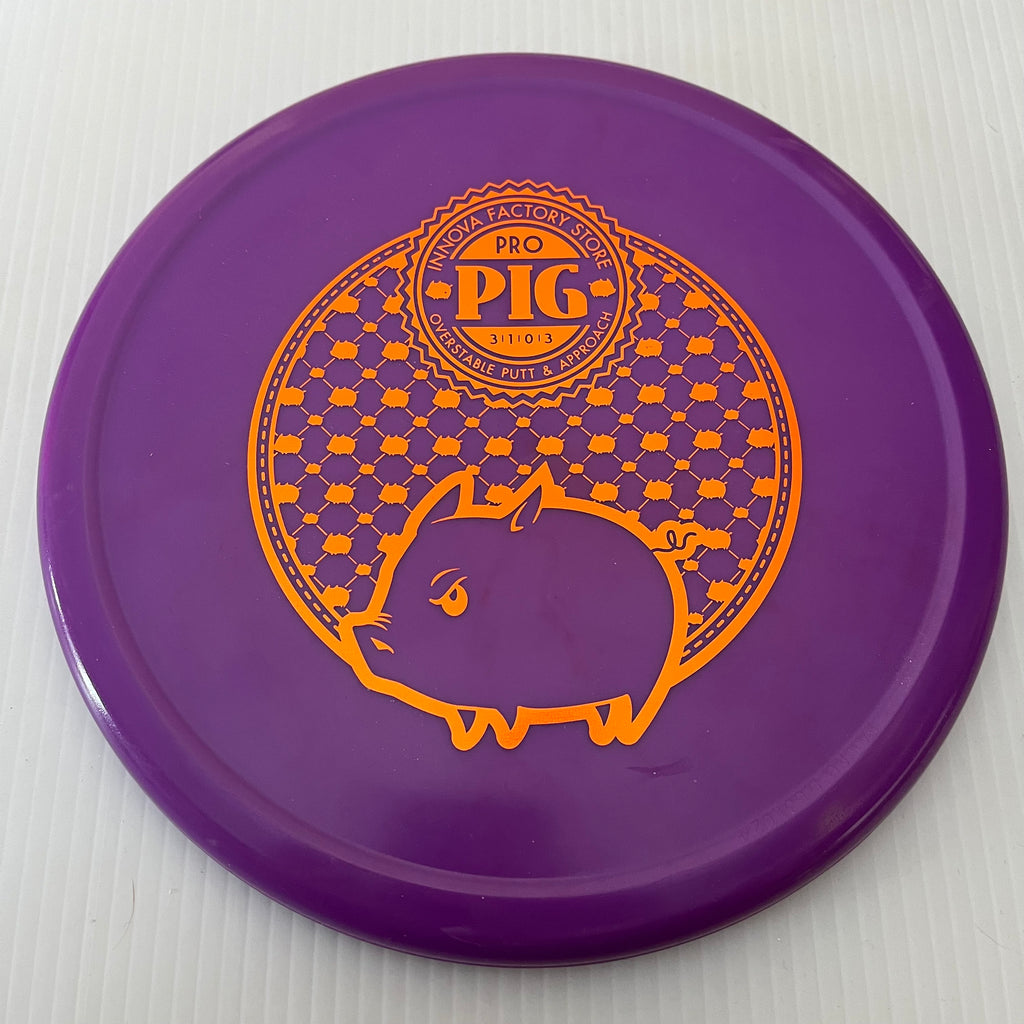 Innova Factory Store Stiff Pro Pig 3/1/0/3
