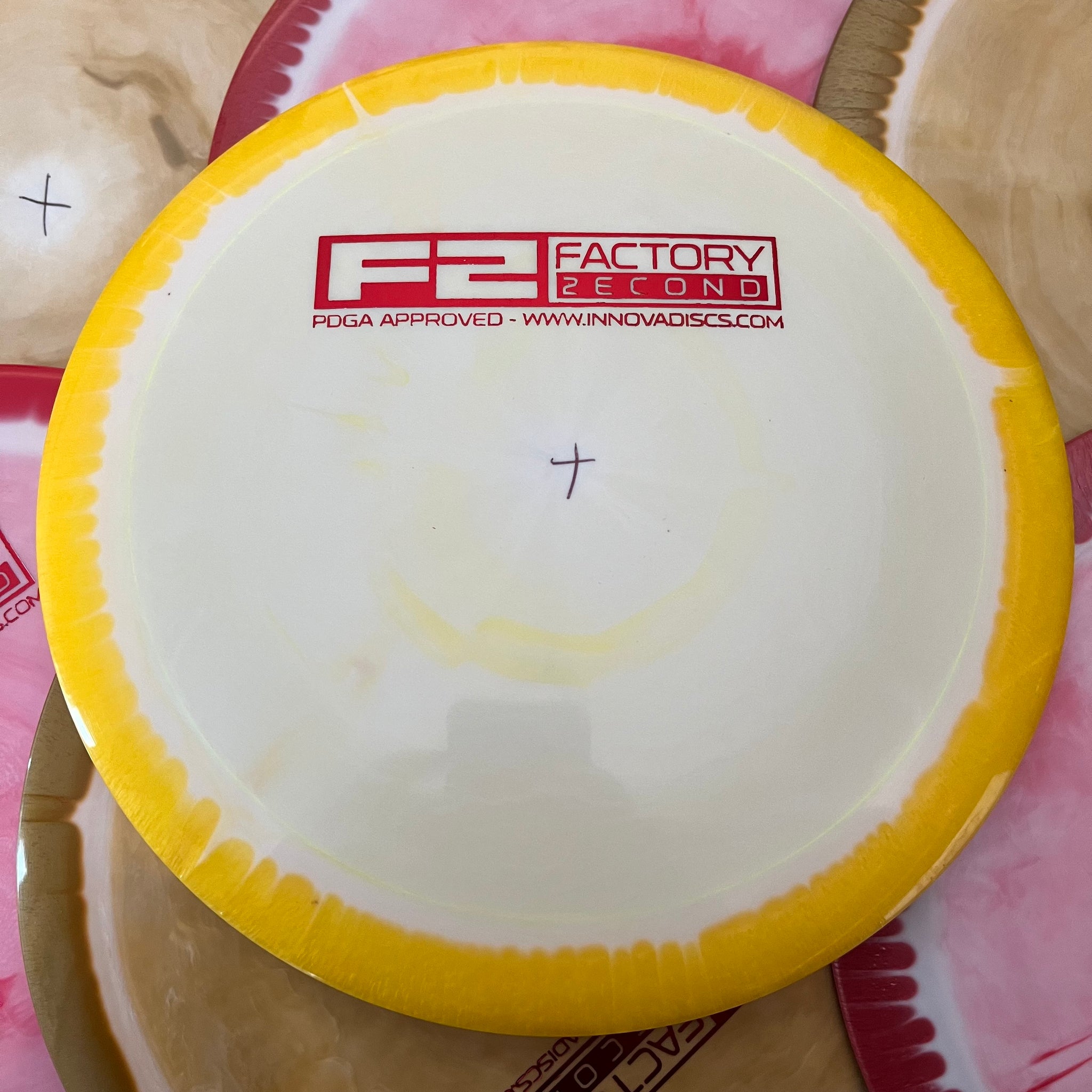 Innova Factory Second Halo Star Tern 12/6/-3/2