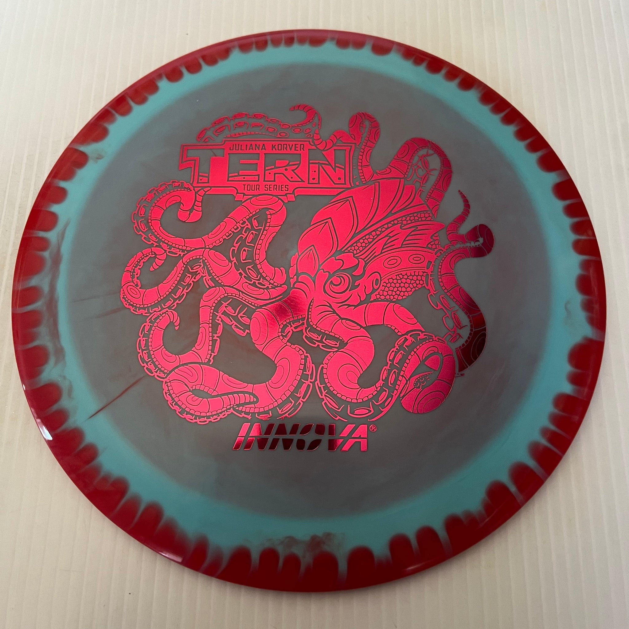 Innova 2023 Juliana Korver Tour Series Halo Star Tern 12/6/-3/2 (Lighterweights)