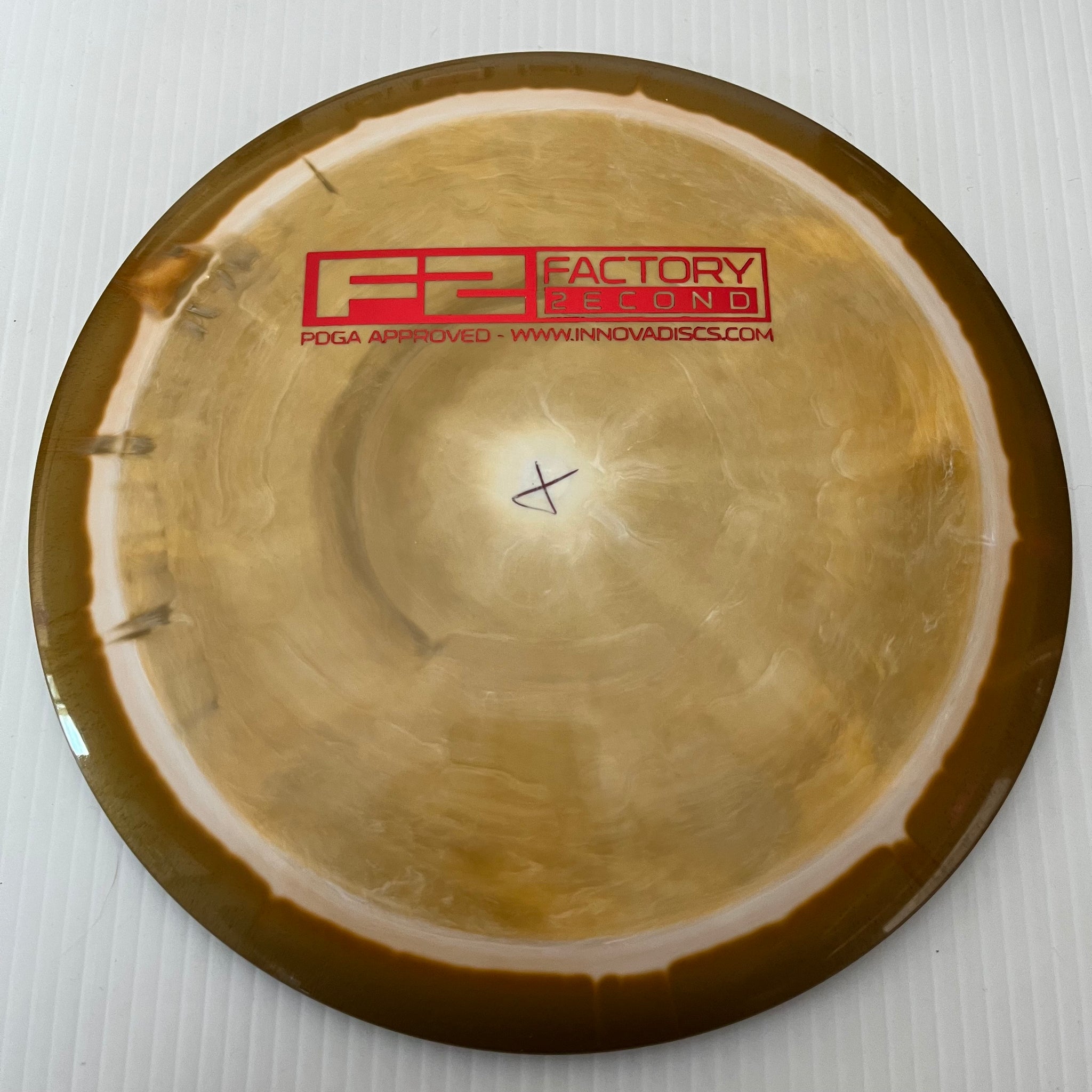 Innova Factory Second Halo Star Tern 12/6/-3/2