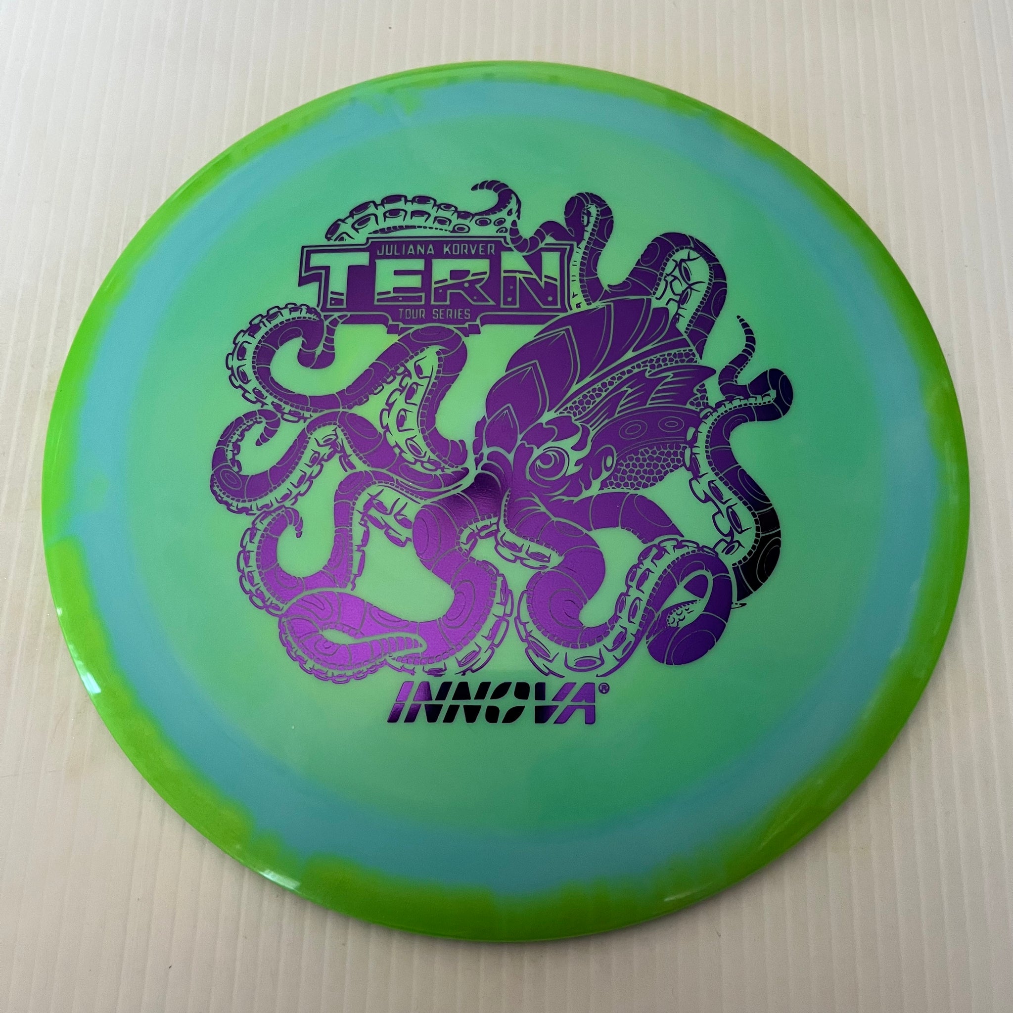 Innova 2023 Juliana Korver Tour Series Halo Star Tern 12/6/-3/2 (Lighterweights)