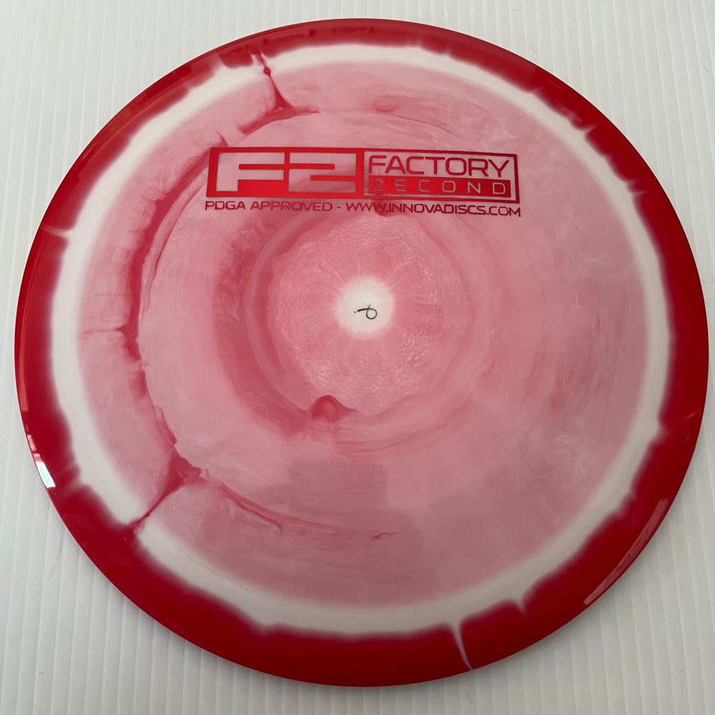 Innova Factory Second Halo Star Tern 12/6/-3/2