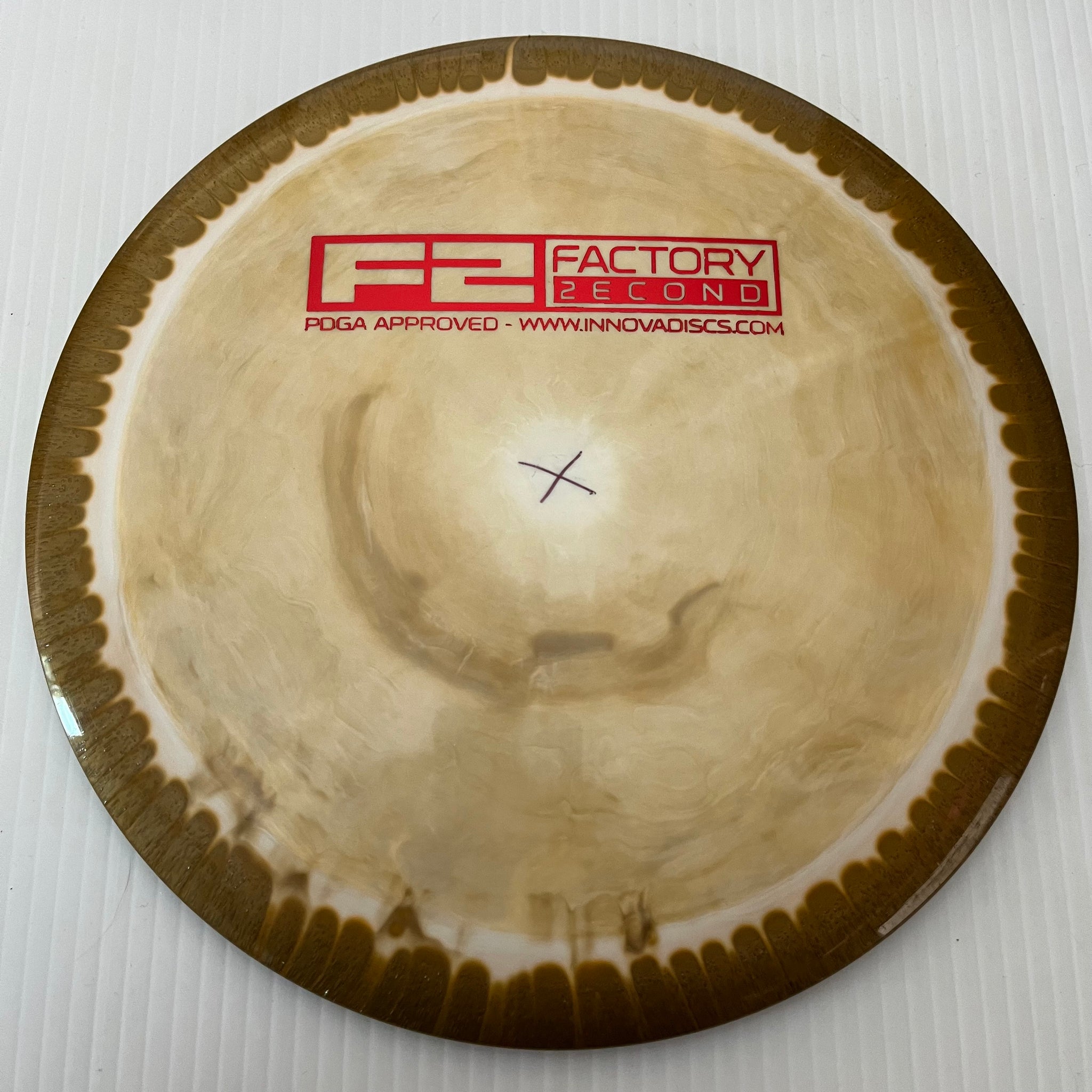 Innova Factory Second Halo Star Tern 12/6/-3/2