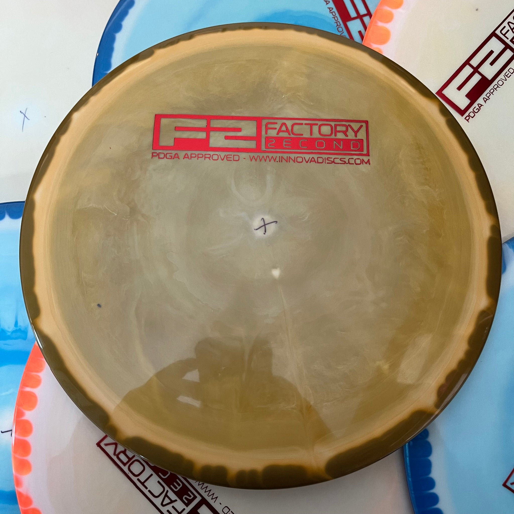 Innova Factory Second Halo Star Leopard3 7/5/-2/1