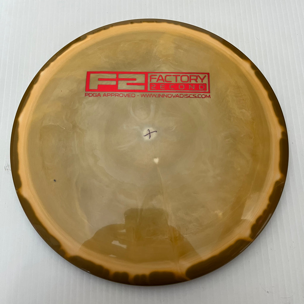 Innova Factory Second Halo Star Leopard3 7/5/-2/1