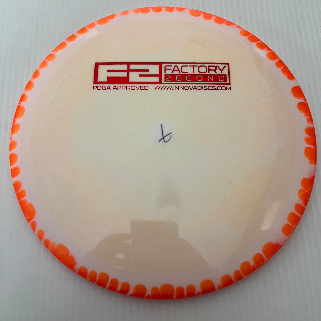 Innova Factory Second Halo Star Leopard3 7/5/-2/1