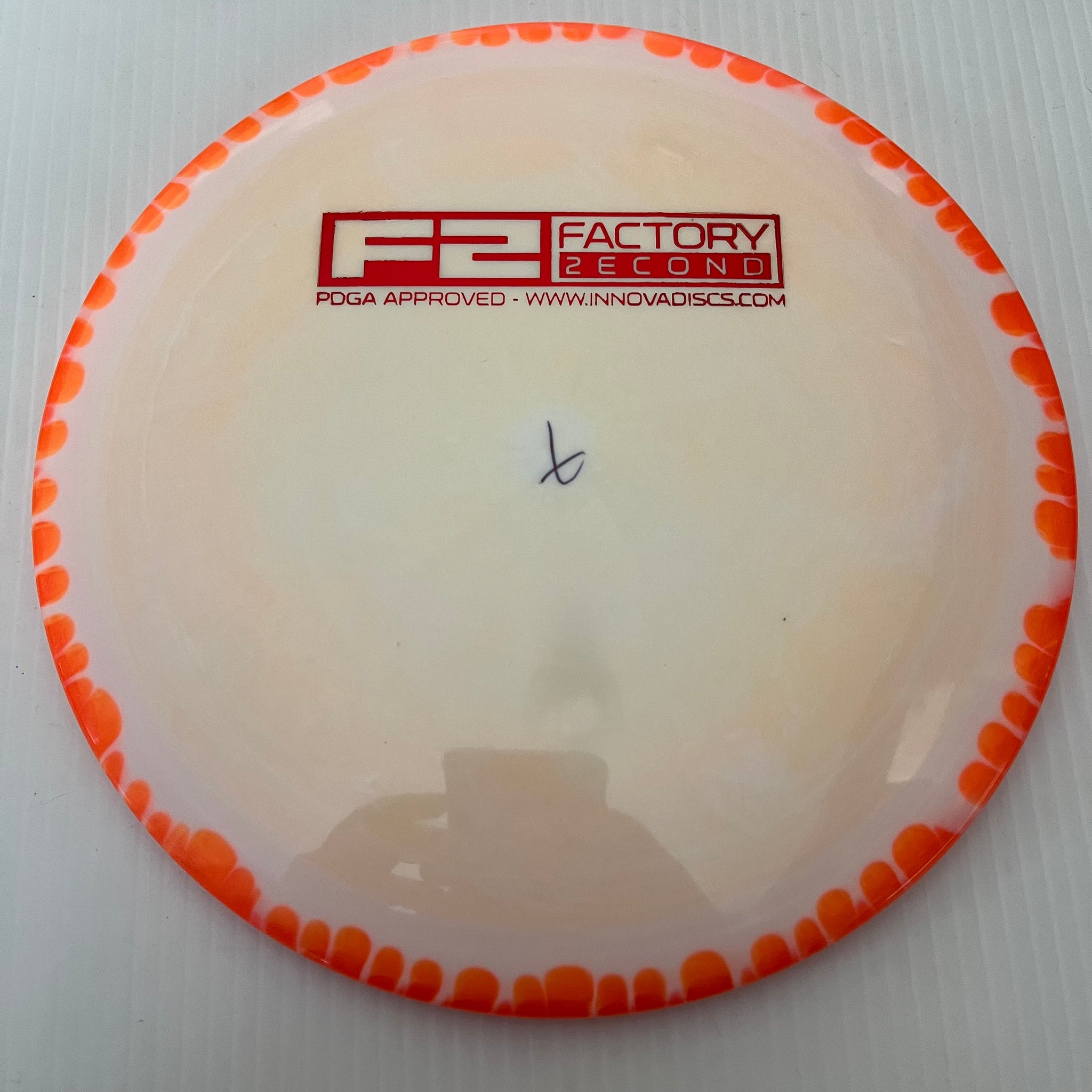 Innova Factory Second Halo Star Leopard3 7/5/-2/1