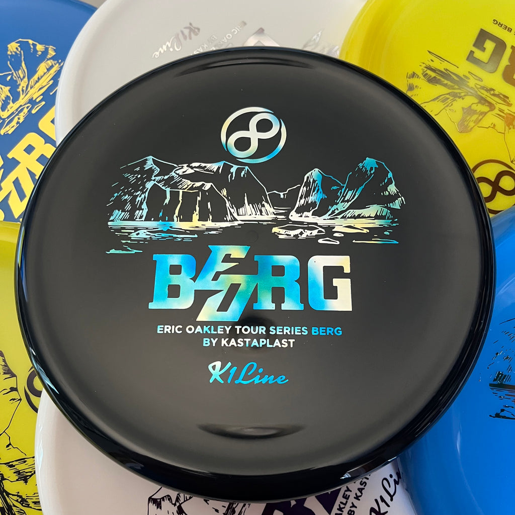 Kastaplast 2023 Eric Oakley Tour Series K1 Line BERG 1/1/0/2
