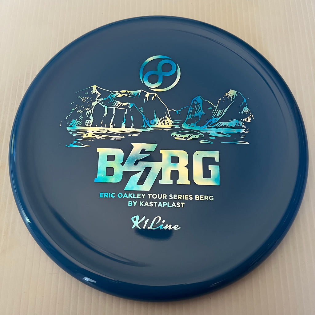 Kastaplast 2023 Eric Oakley Tour Series K1 Line BERG 1/1/0/2