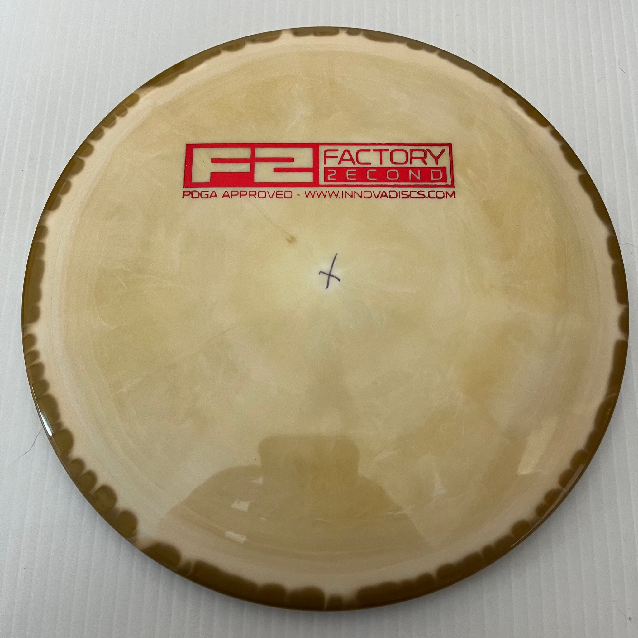 Innova Factory Second Halo Star Leopard3 7/5/-2/1