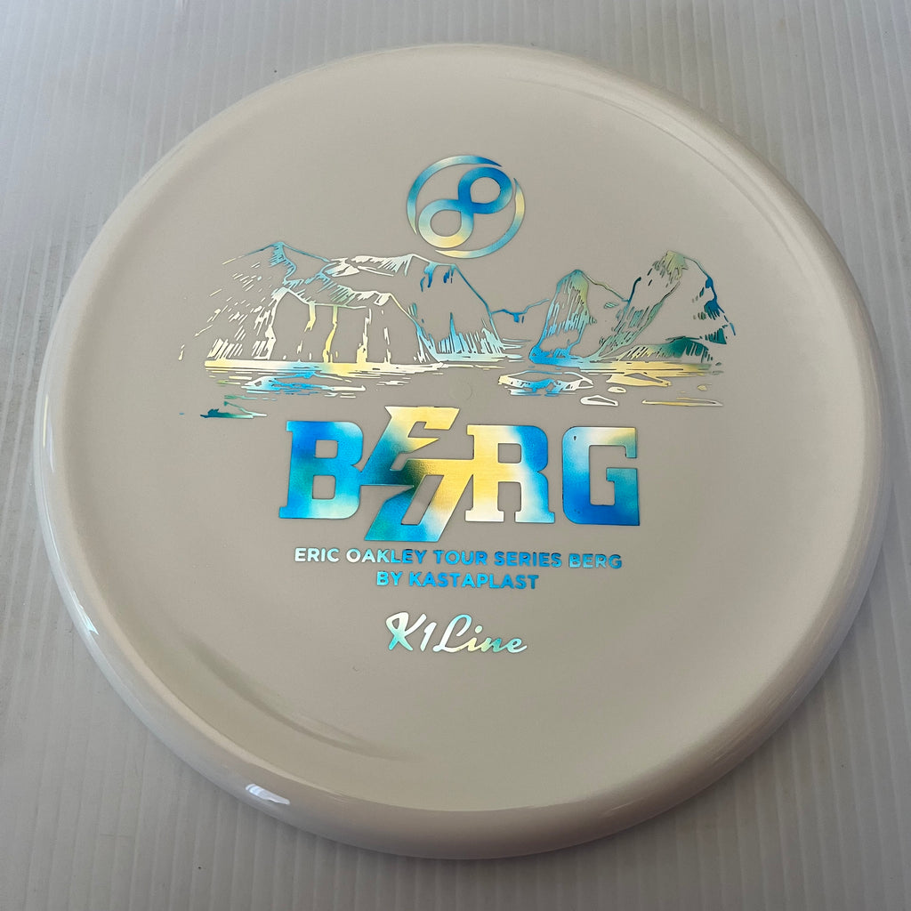 Kastaplast 2023 Eric Oakley Tour Series K1 Line BERG 1/1/0/2