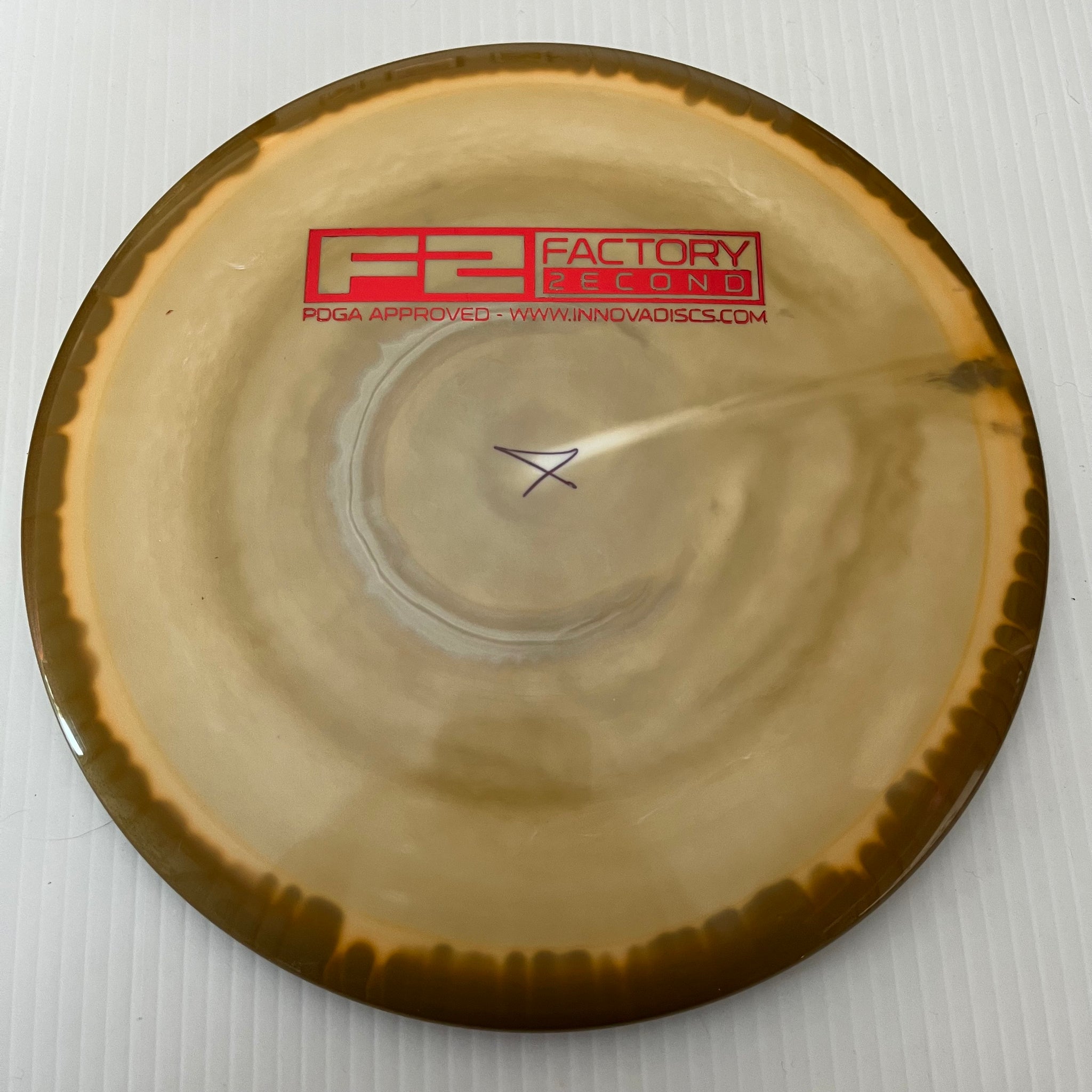 Innova Factory Second Halo Star Leopard3 7/5/-2/1