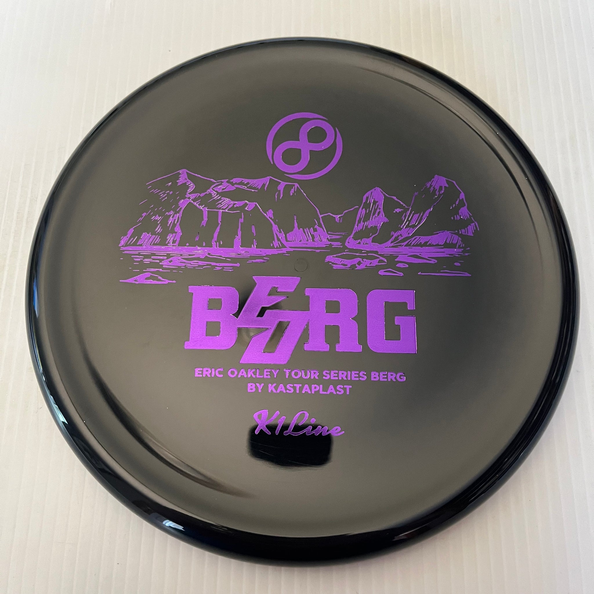 Kastaplast 2023 Eric Oakley Tour Series K1 Line BERG 1/1/0/2