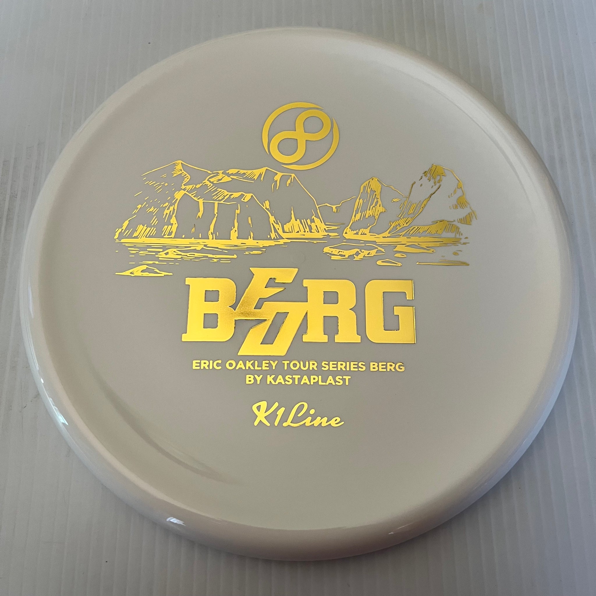 Kastaplast 2023 Eric Oakley Tour Series K1 Line BERG 1/1/0/2