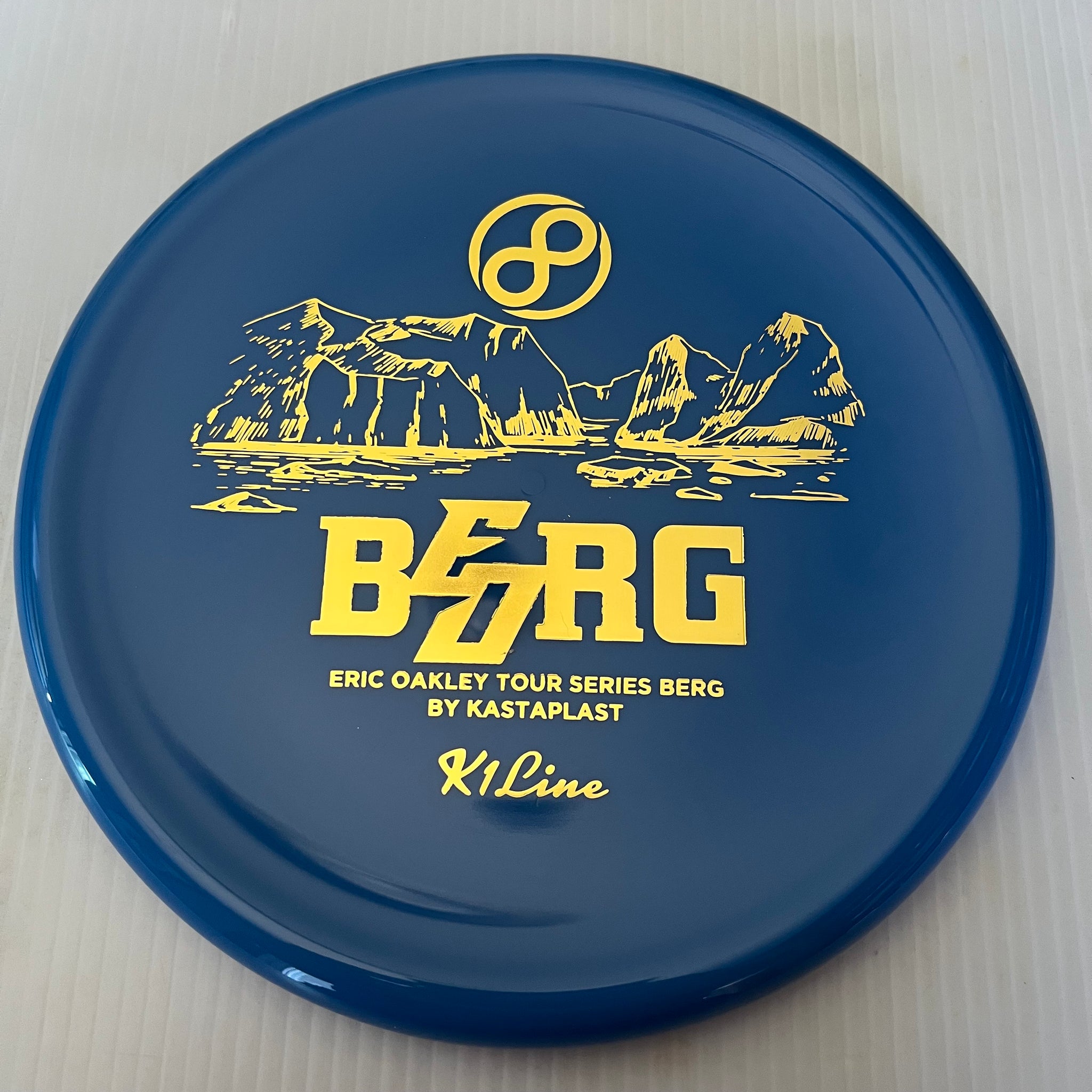 Kastaplast 2023 Eric Oakley Tour Series K1 Line BERG 1/1/0/2