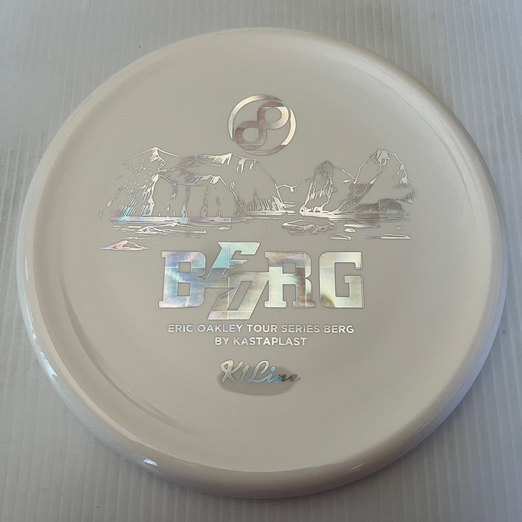 Kastaplast 2023 Eric Oakley Tour Series K1 Line BERG 1/1/0/2