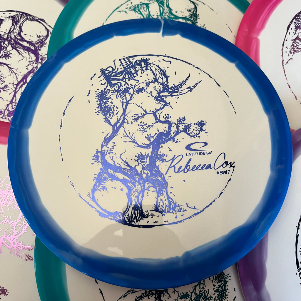 Latitude 64° 2023 Rebecca Cox Team Series Royal Grand Orbit Glory 7/5/0/3