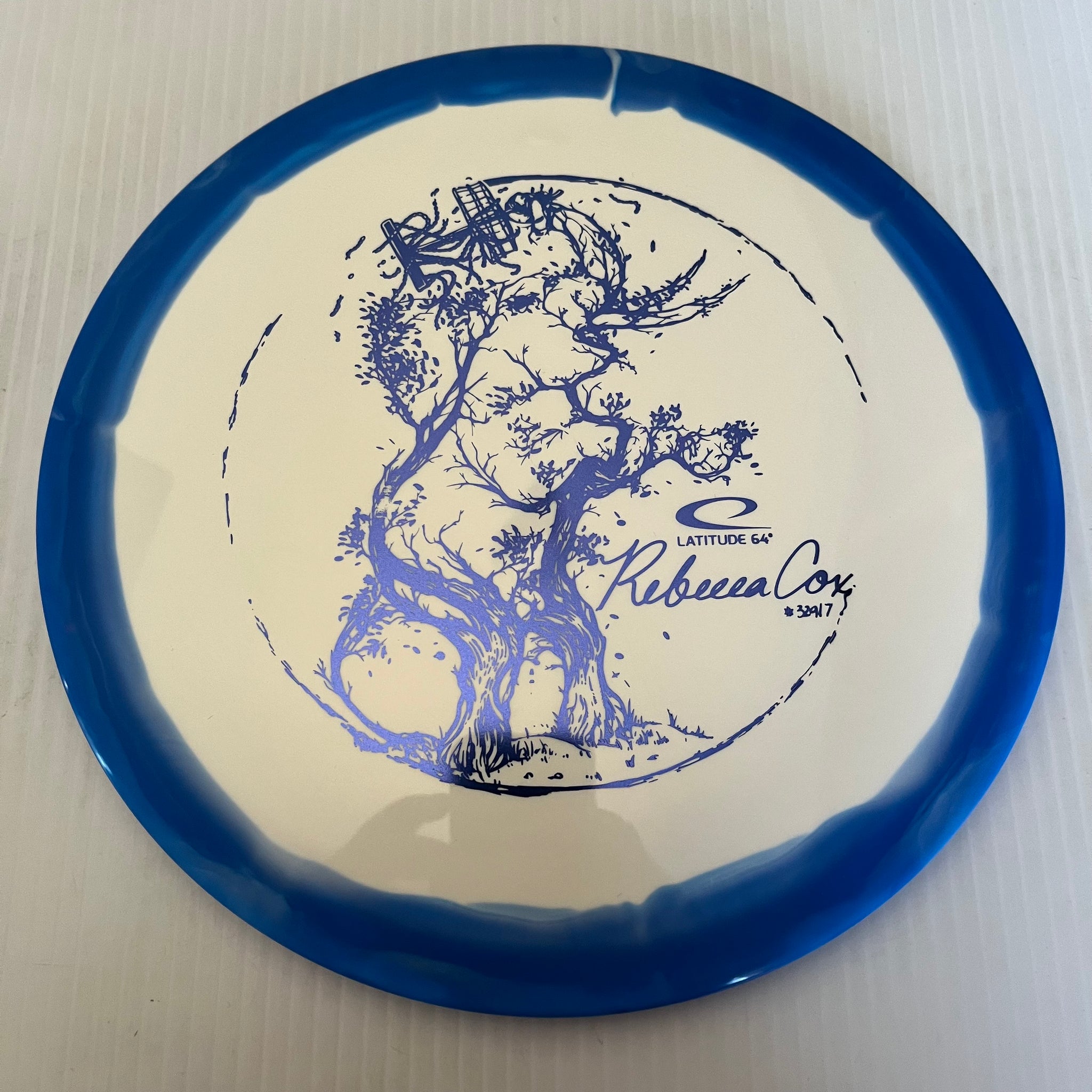 Latitude 64° 2023 Rebecca Cox Team Series Royal Grand Orbit Glory 7/5/0/3