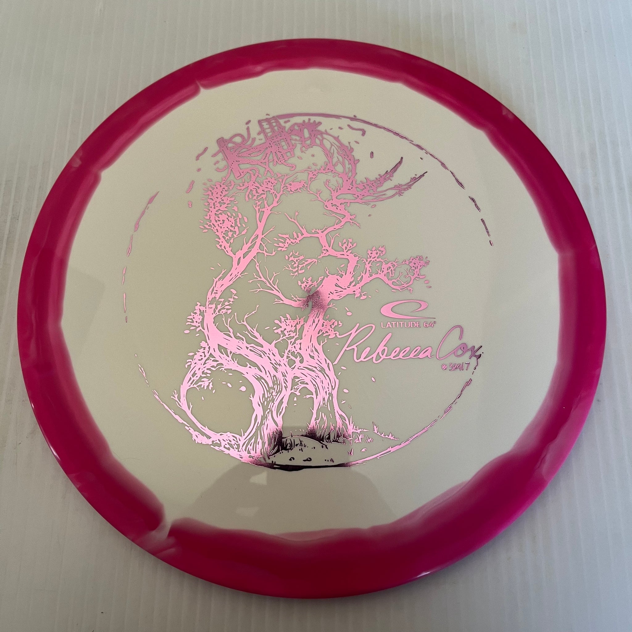 Latitude 64° 2023 Rebecca Cox Team Series Royal Grand Orbit Glory 7/5/0/3