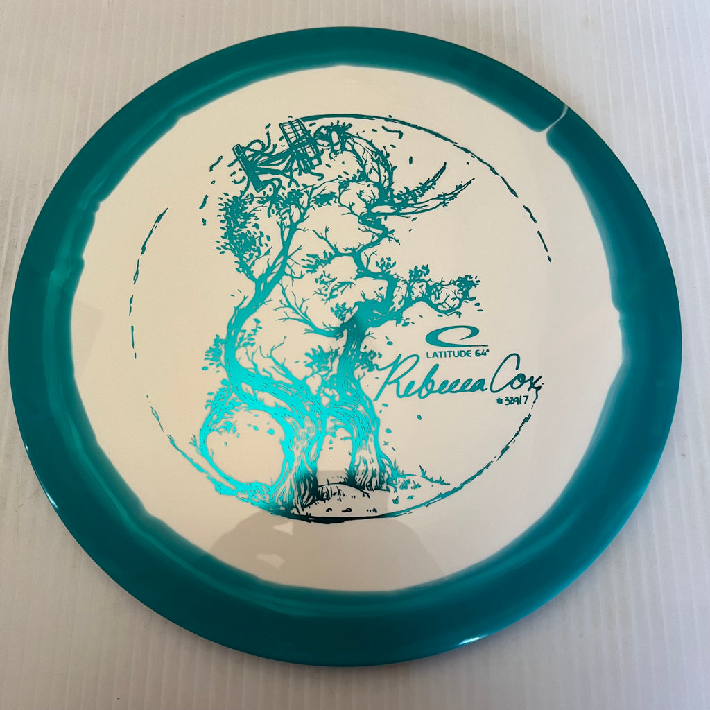 Latitude 64° 2023 Rebecca Cox Team Series Royal Grand Orbit Glory 7/5/0/3