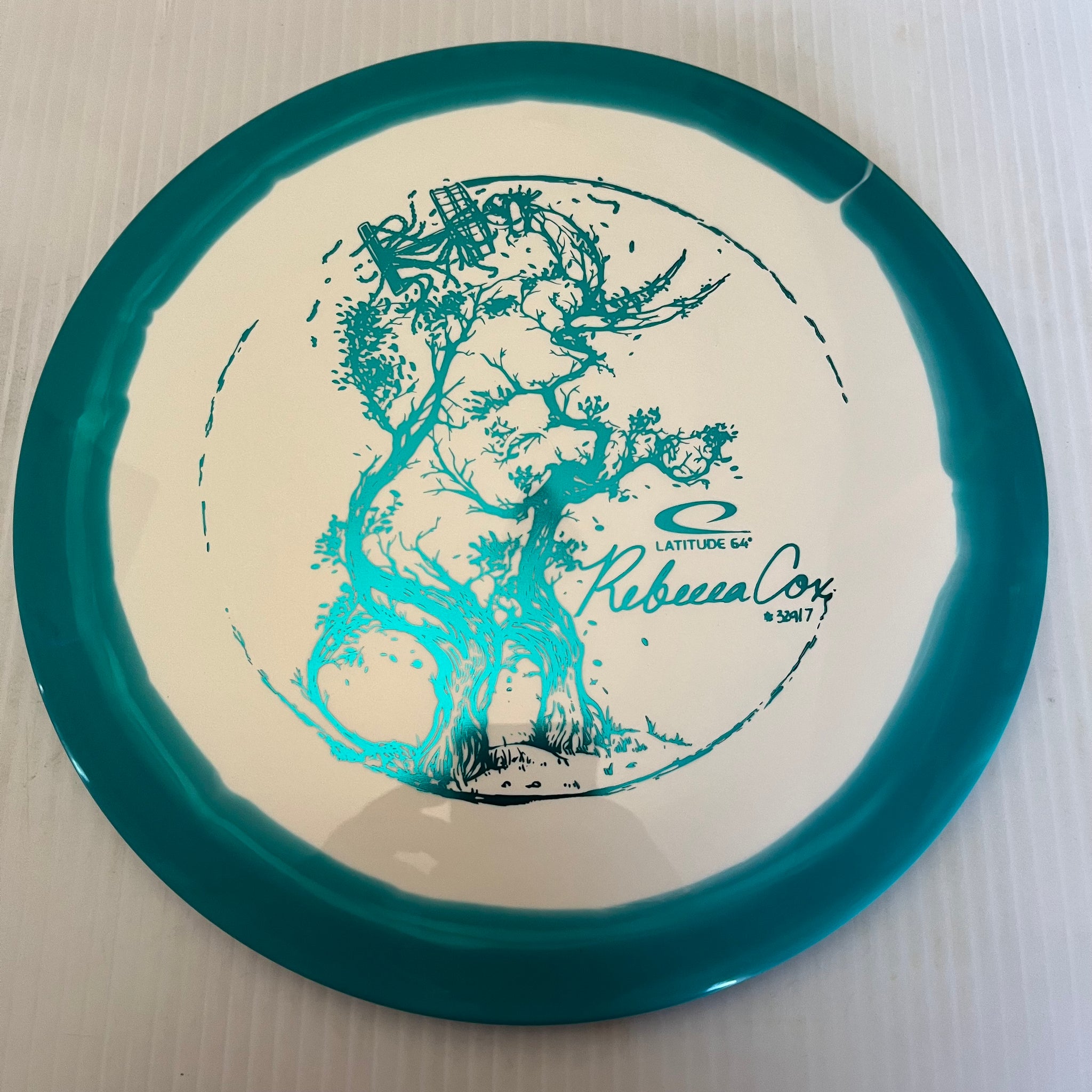 Latitude 64° 2023 Rebecca Cox Team Series Royal Grand Orbit Glory 7/5/0/3