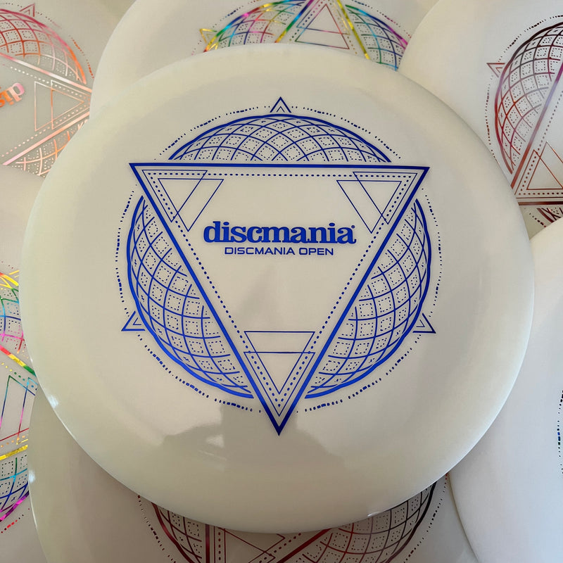 Discmania Special Edition Discmania Open NEO Lumen Enigma 12/5/-1/2