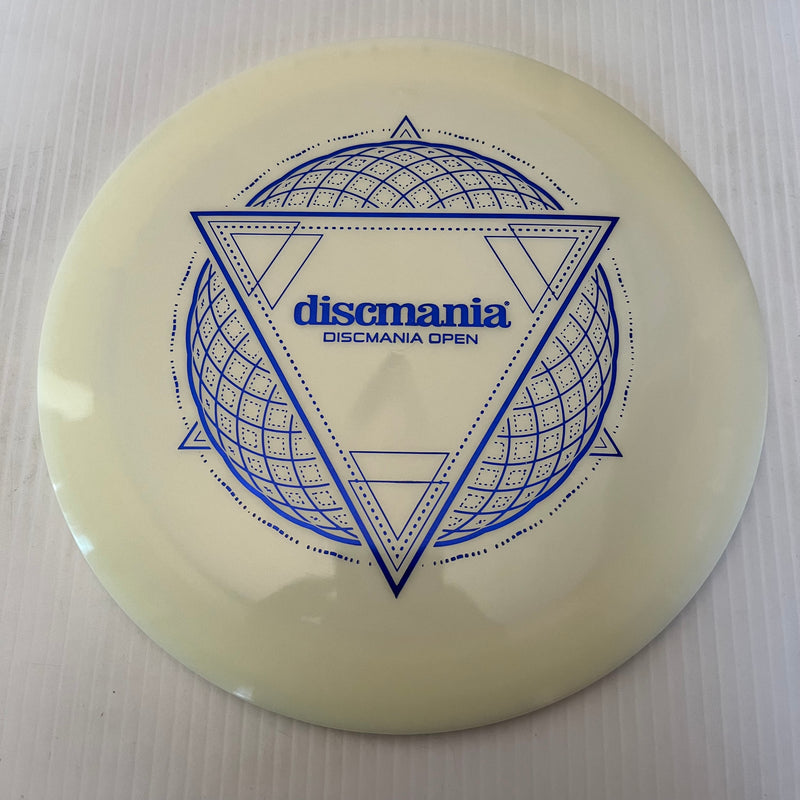 Discmania Special Edition Discmania Open NEO Lumen Enigma 12/5/-1/2