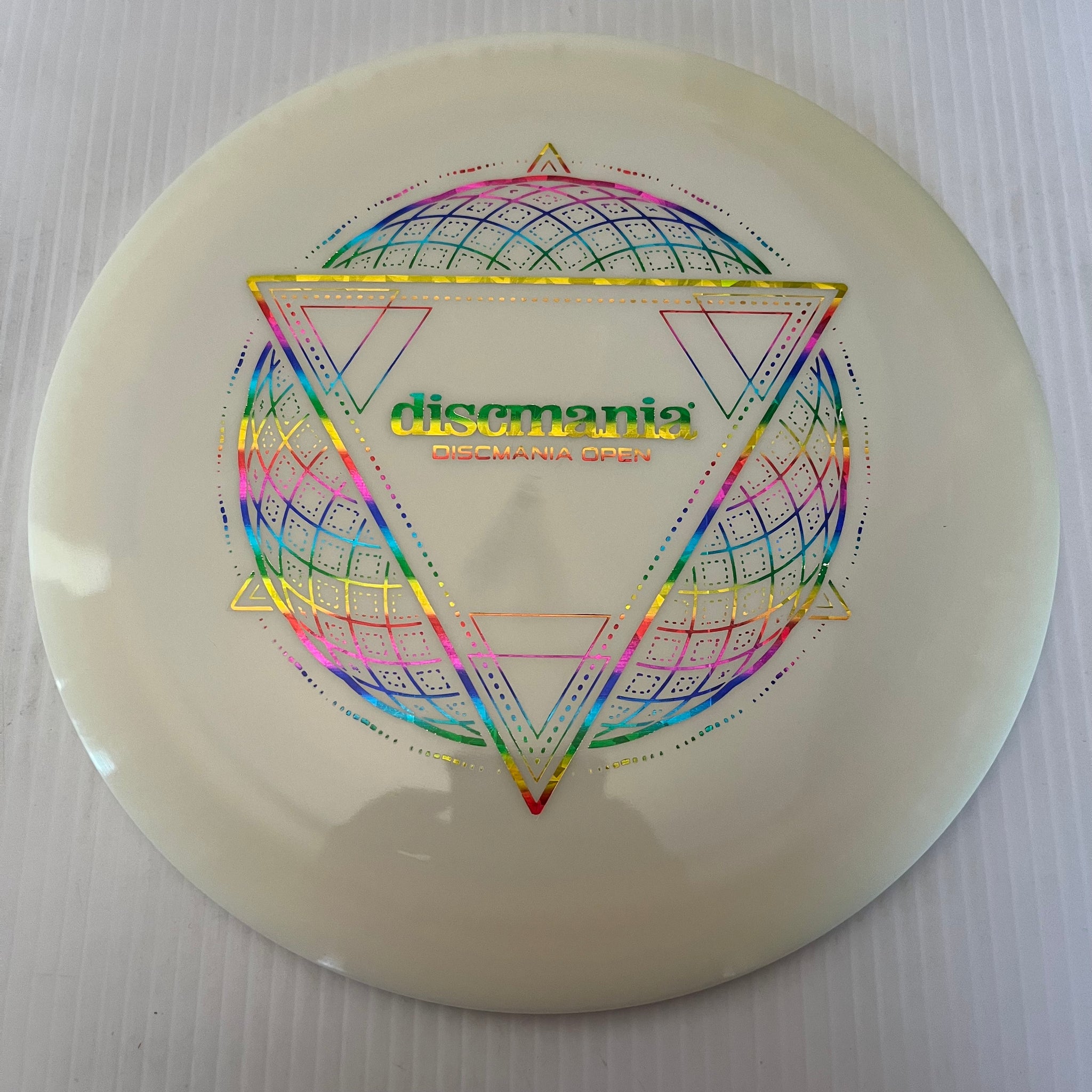 Discmania Special Edition Discmania Open NEO Lumen Enigma 12/5/-1/2