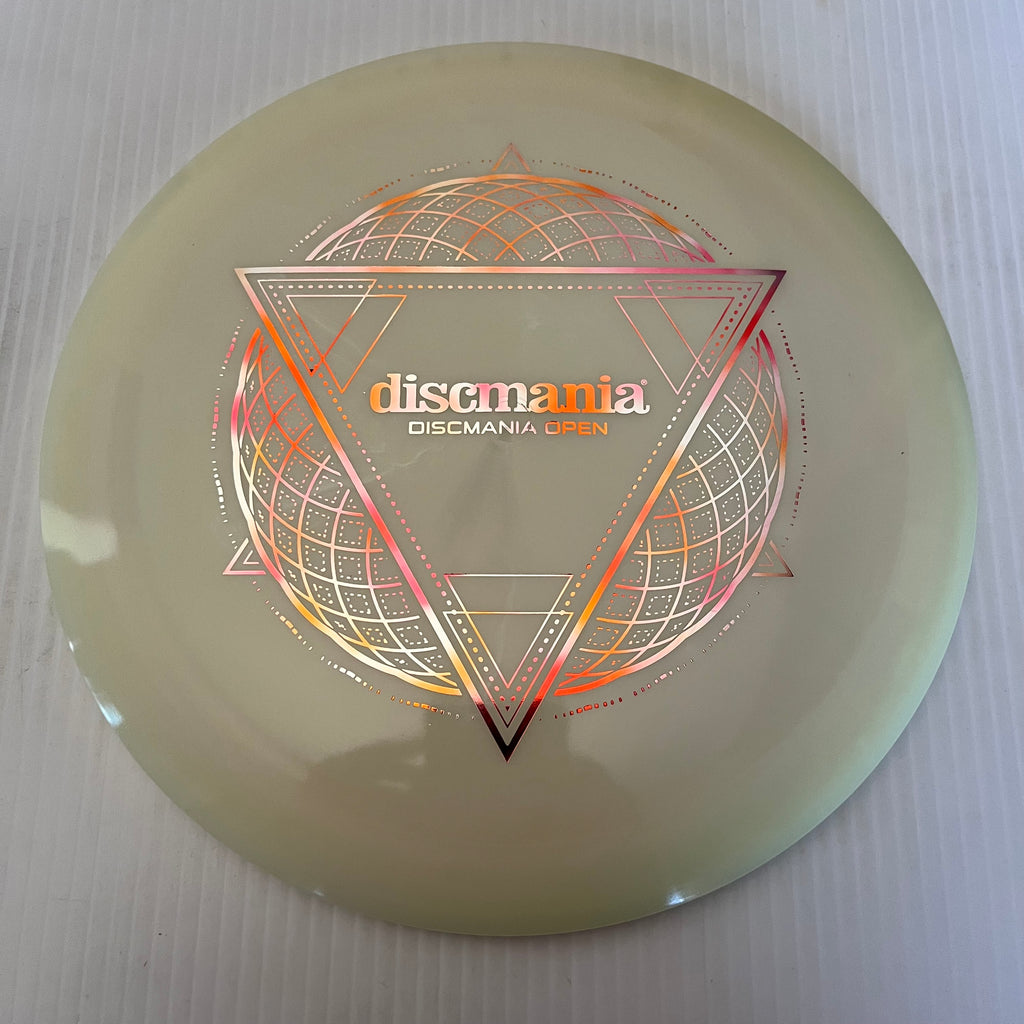 Discmania Special Edition Discmania Open NEO Lumen Enigma 12/5/-1/2