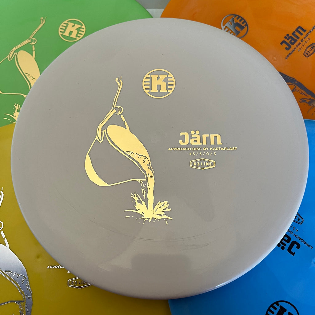 Kastaplast K3 Line JÄRN 4.5/3/0/3