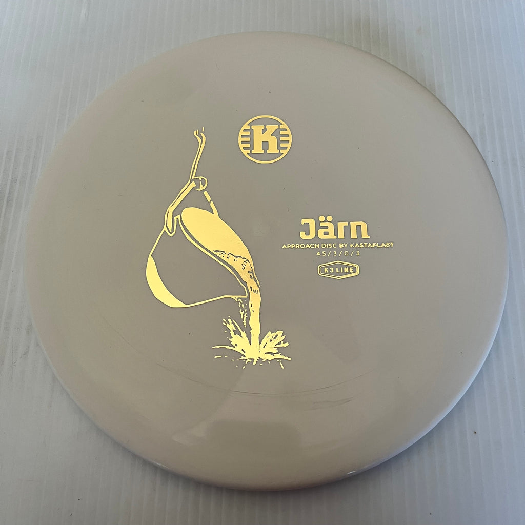 Kastaplast K3 Line JÄRN 4.5/3/0/3