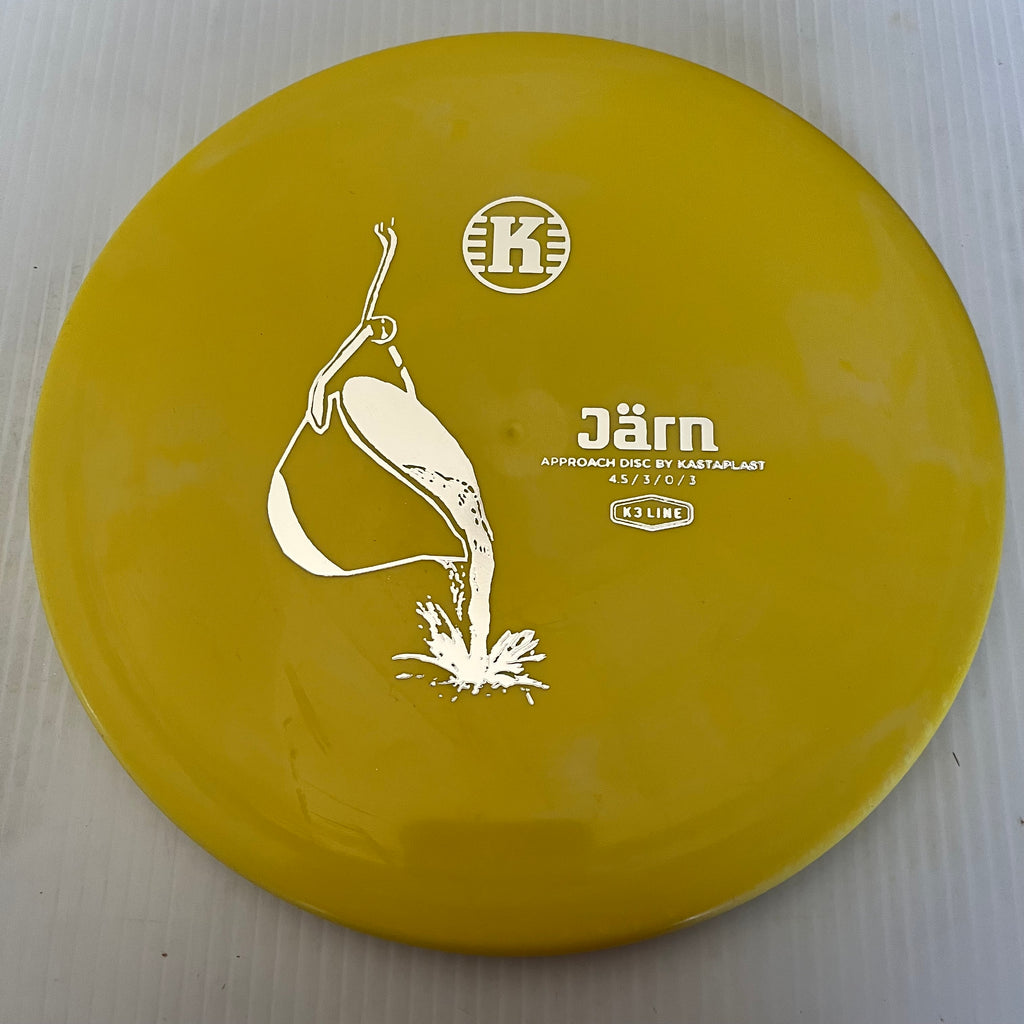 Kastaplast K3 Line JÄRN 4.5/3/0/3