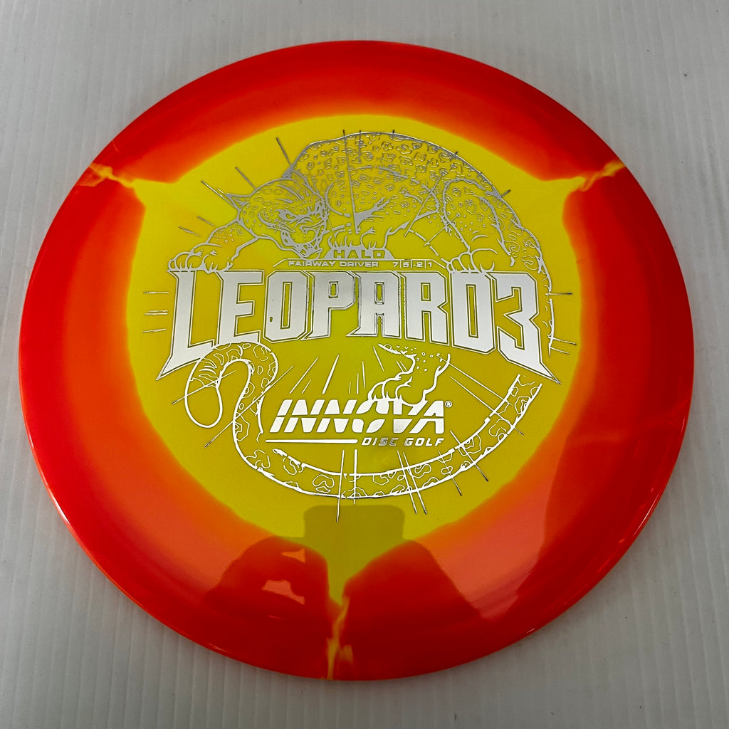 Innova Halo Star Leopard3 7/5/-2/1 (150 Class)