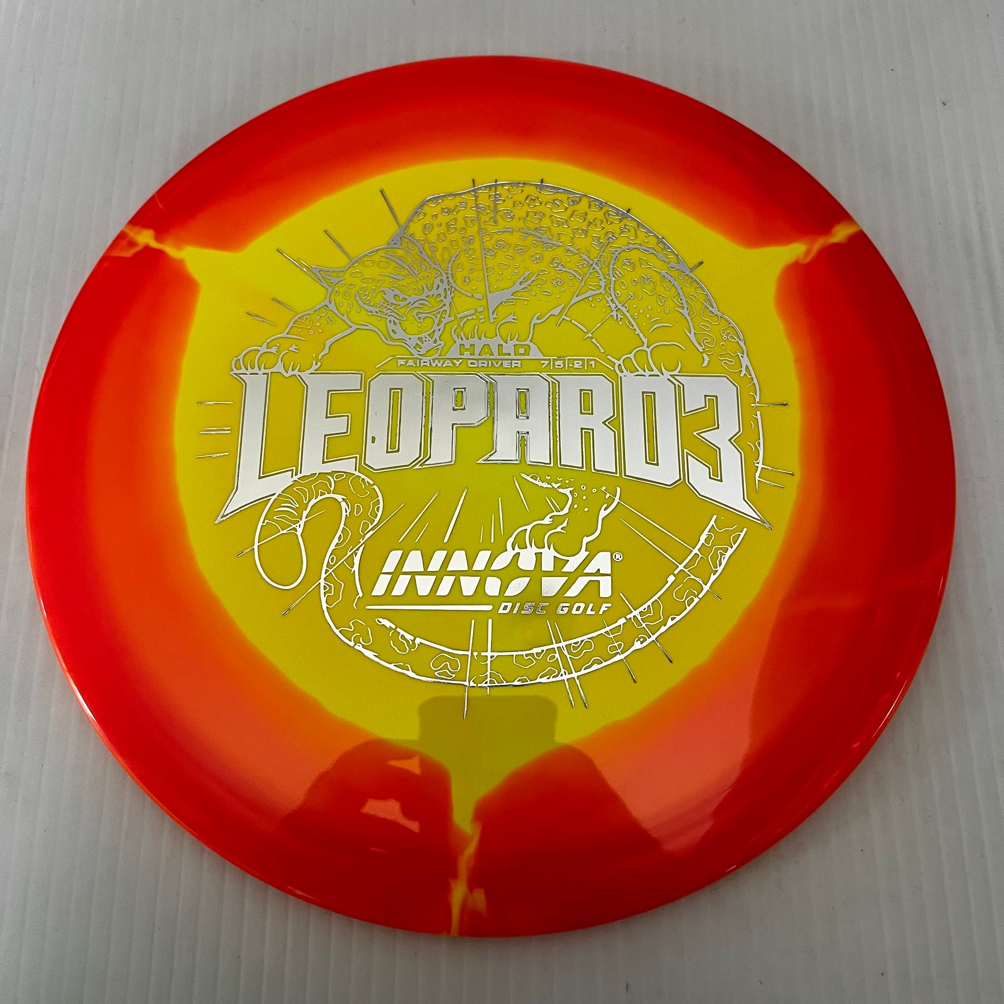 Innova Halo Star Leopard3 7/5/-2/1 (150 Class)