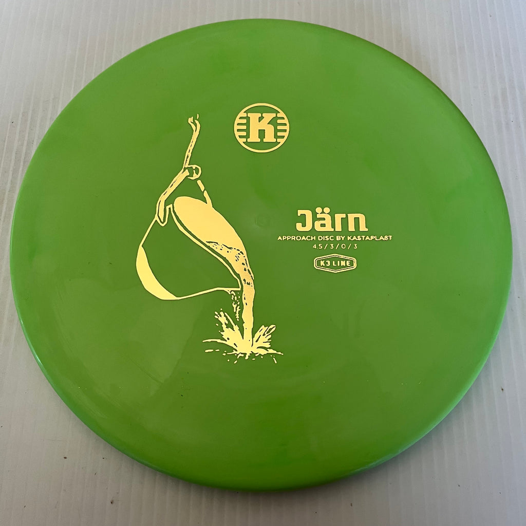 Kastaplast K3 Line JÄRN 4.5/3/0/3