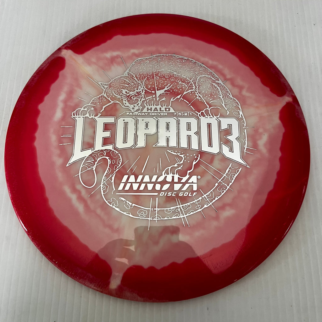 Innova Halo Star Leopard3 7/5/-2/1 (150 Class)
