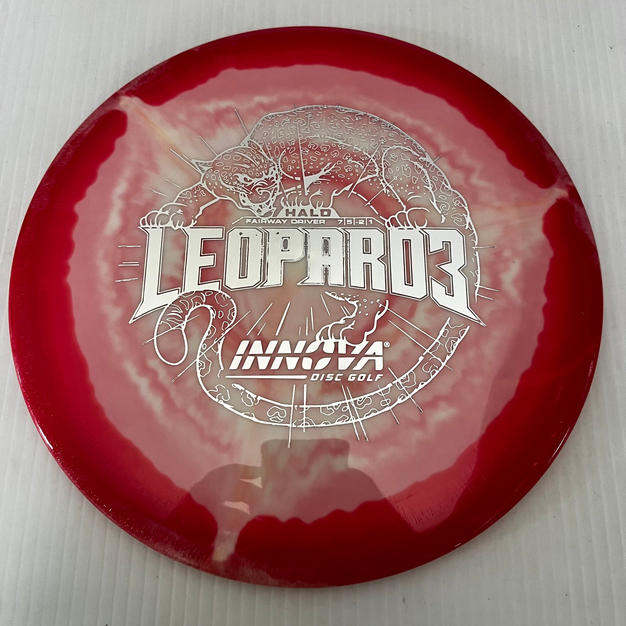 Innova Halo Star Leopard3 7/5/-2/1 (150 Class)