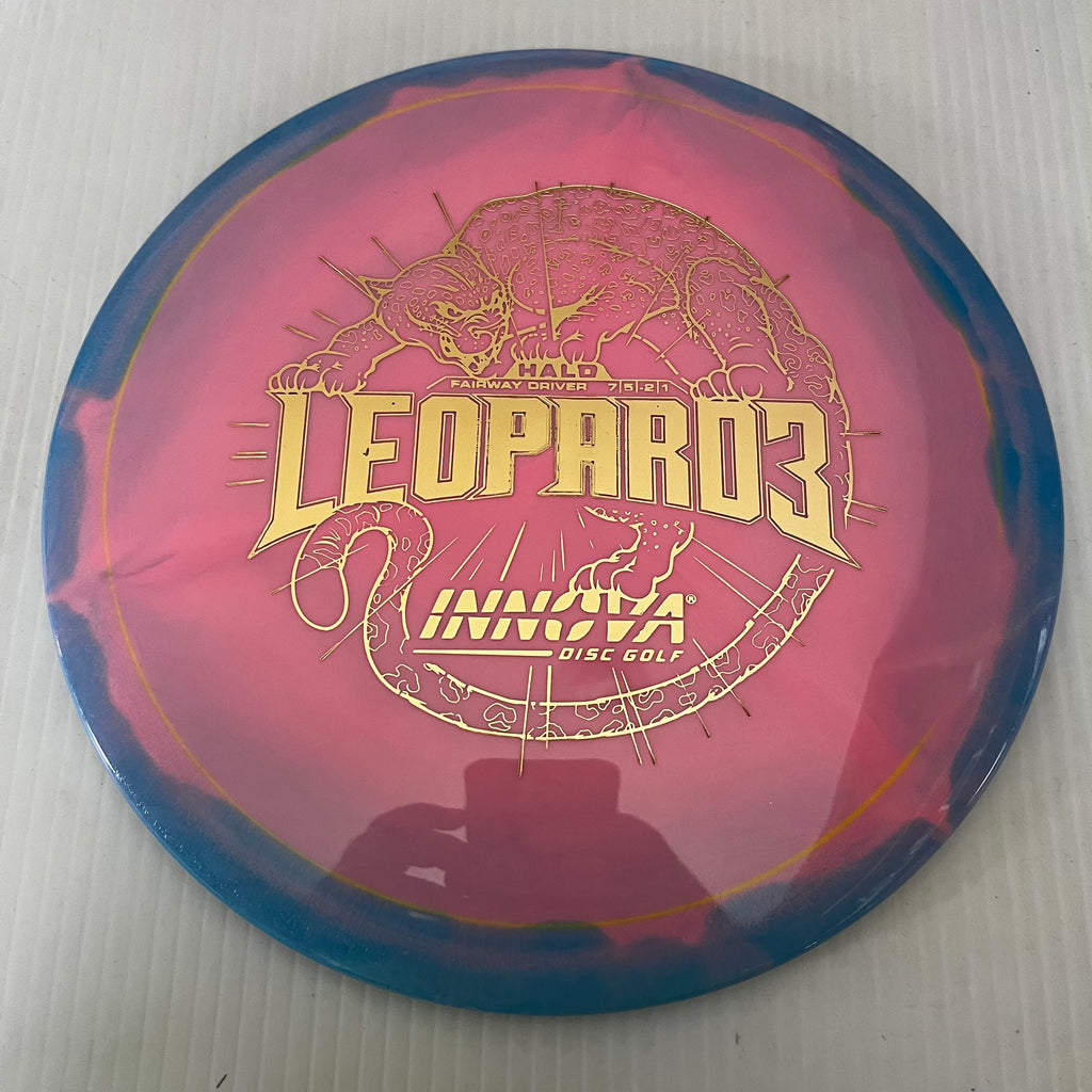 Innova Halo Star Leopard3 7/5/-2/1 (150 Class)