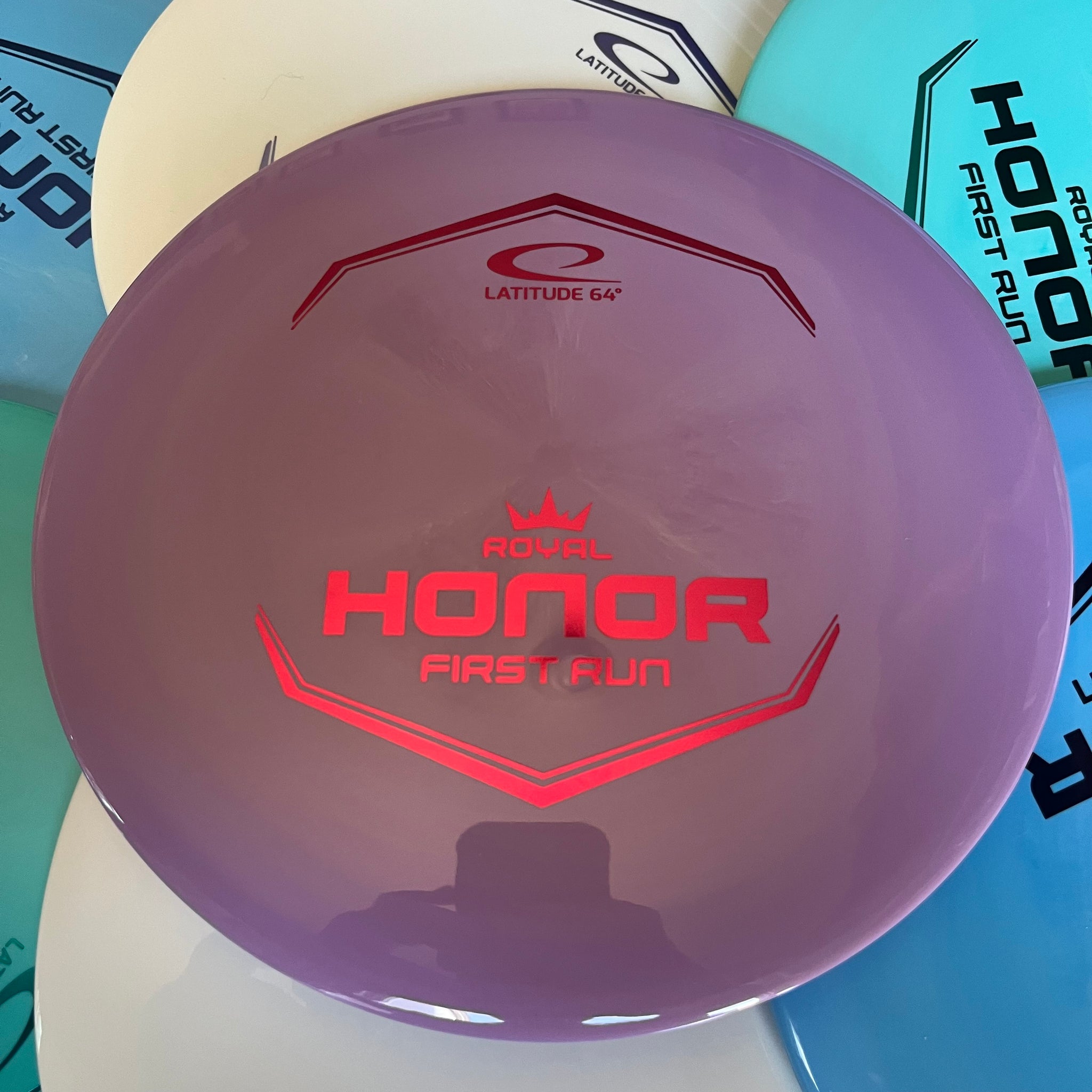 Latitude 64° First Run Royal Grand Honor 9/5/0/2.5