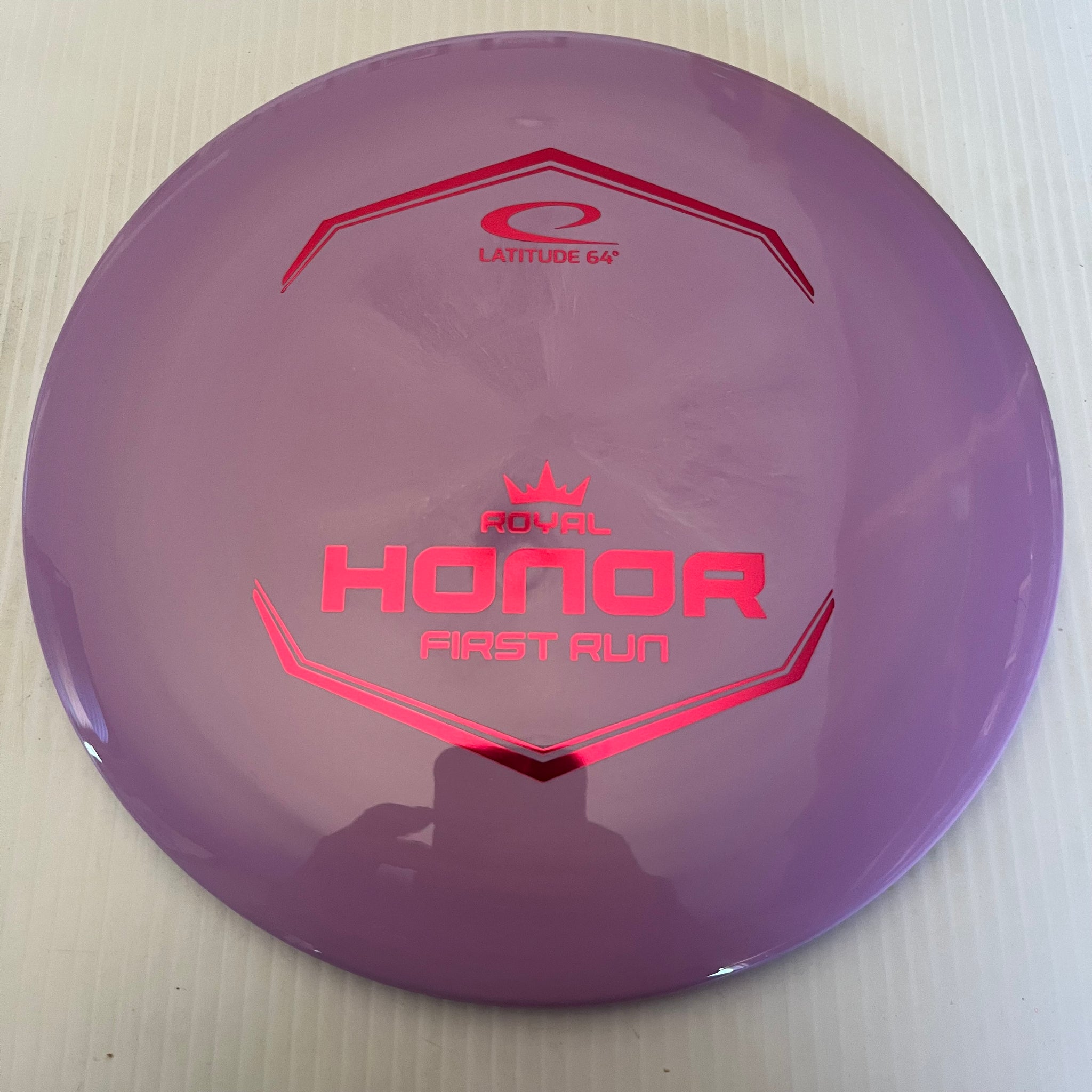 Latitude 64° First Run Royal Grand Honor 9/5/0/2.5