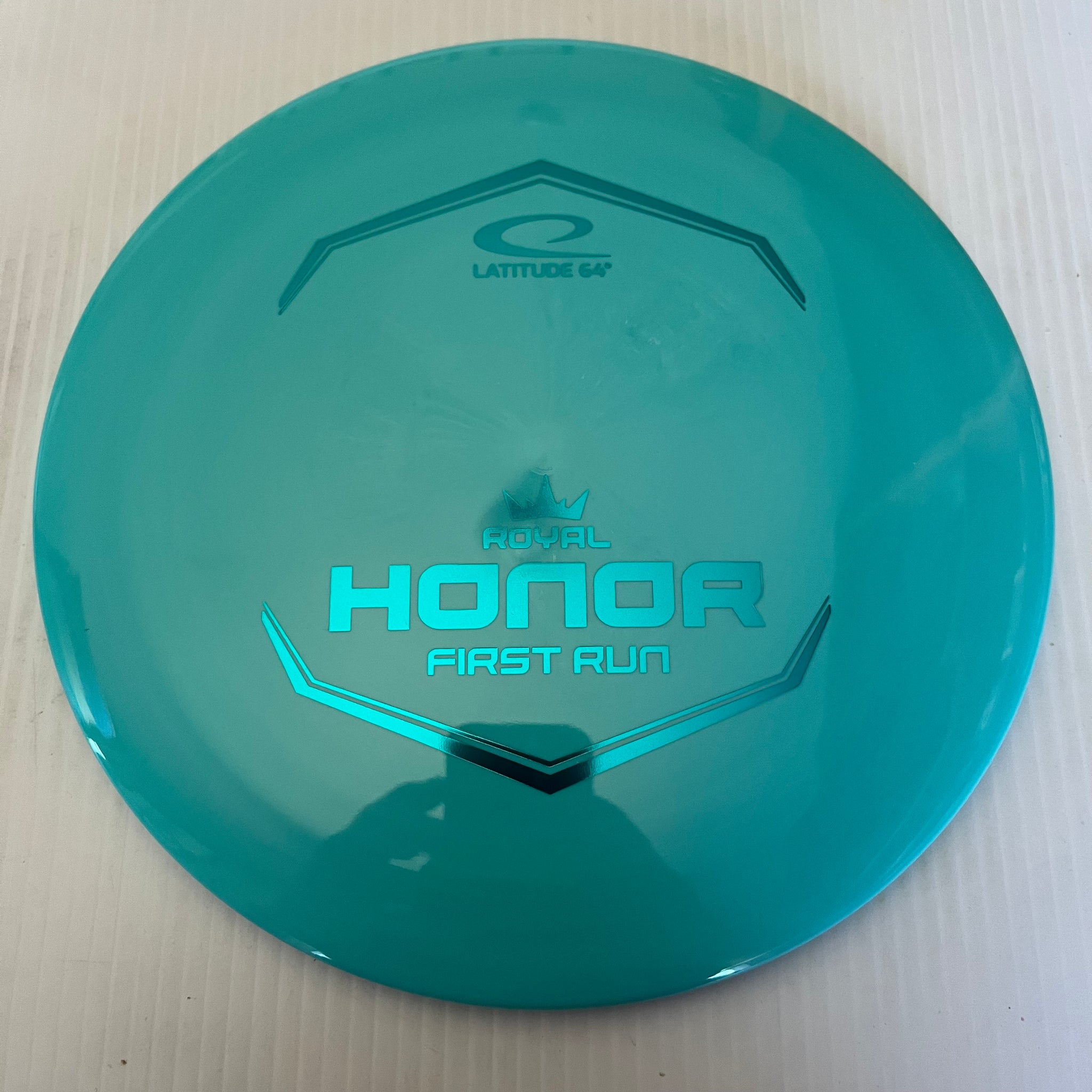 Latitude 64° First Run Royal Grand Honor 9/5/0/2.5