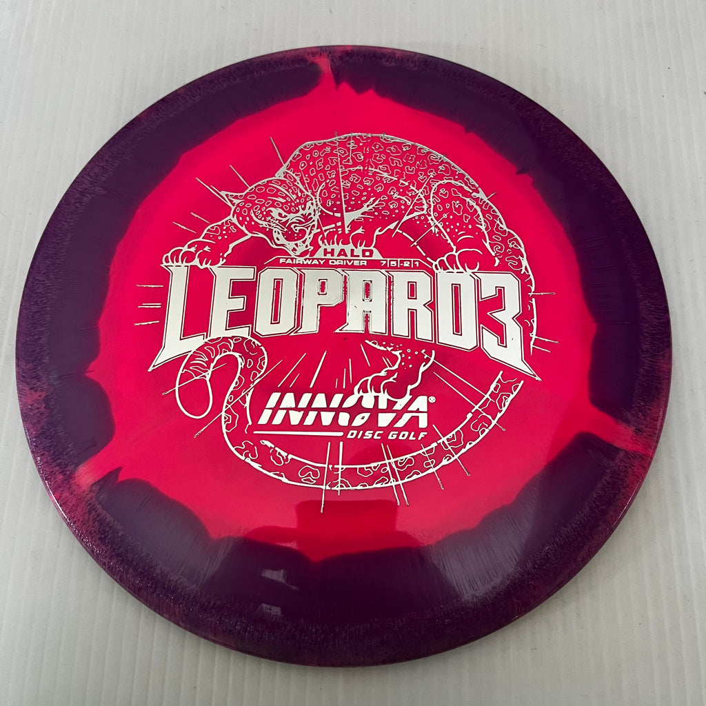 Innova Halo Star Leopard3 7/5/-2/1 (150 Class)