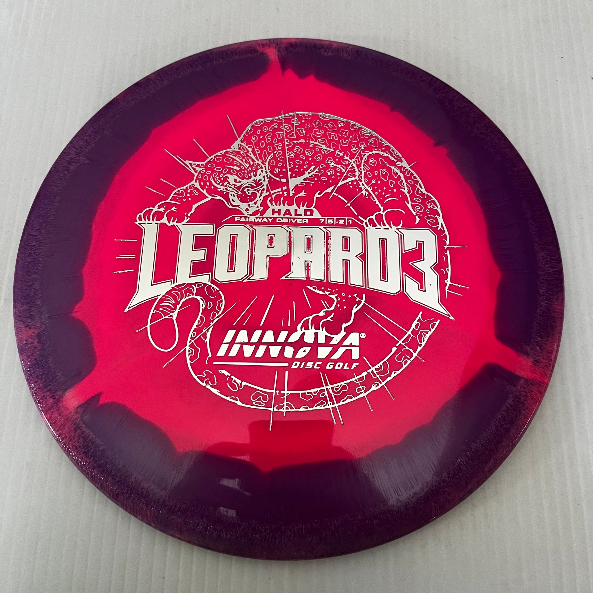 Innova Halo Star Leopard3 7/5/-2/1 (150 Class)