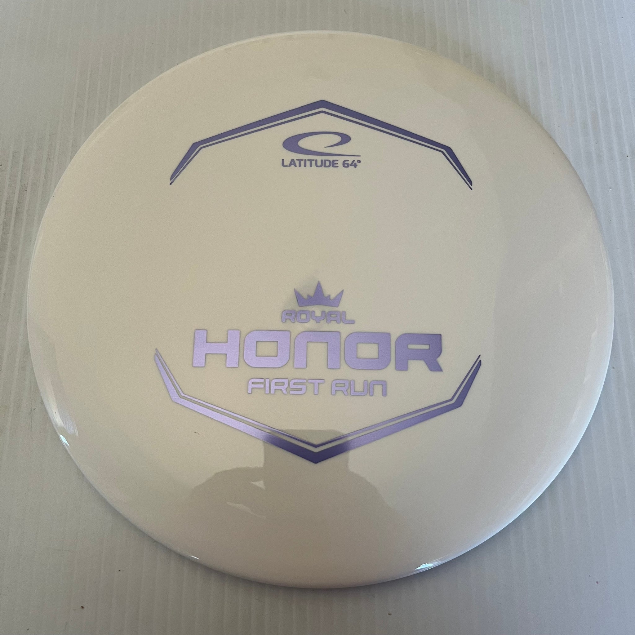 Latitude 64° First Run Royal Grand Honor 9/5/0/2.5